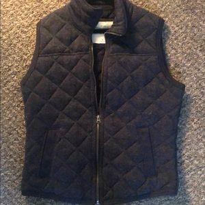 Abercrombie vest!